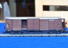 Roco Güterwagen 4 achser 16 834 01
